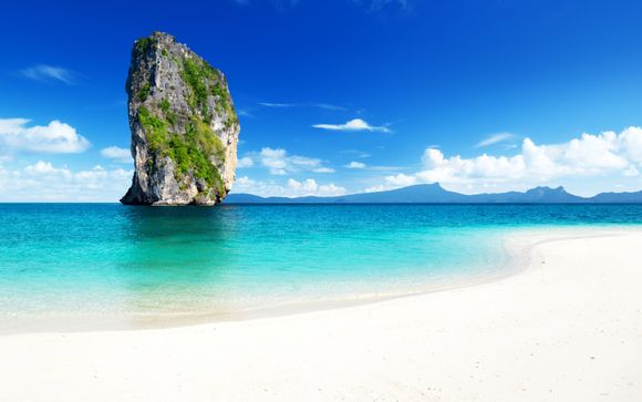 Votre voyage vers... la Thaïlande