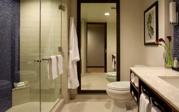Les chambres 
