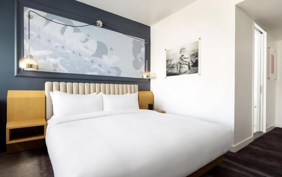 Les chambres 