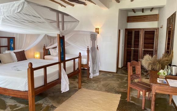 Les chambres 