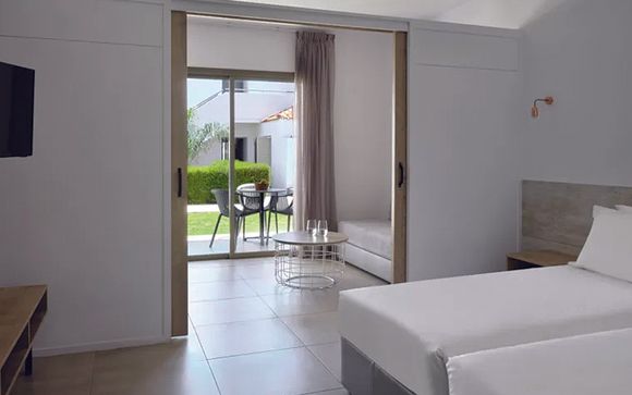 Les chambres 