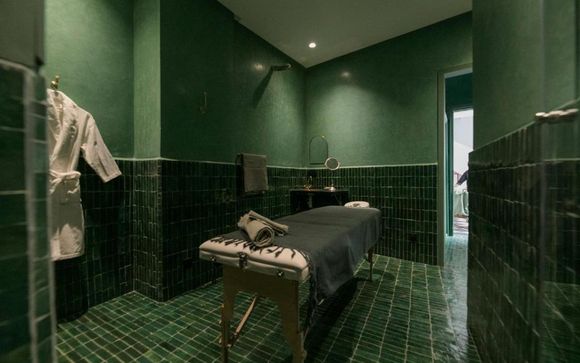 Les chambres 