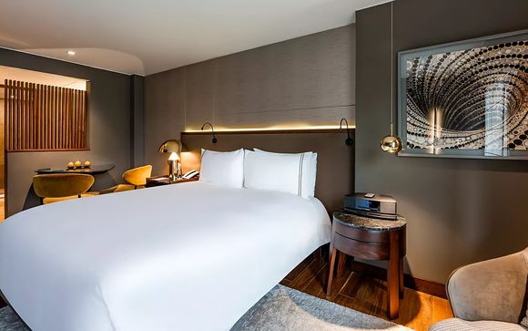 Les chambres 
