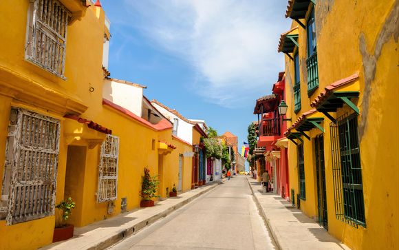 Rendez-vous... en Colombie