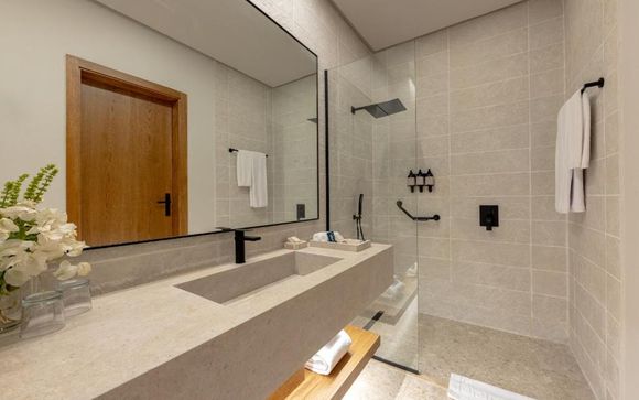 Les chambres 