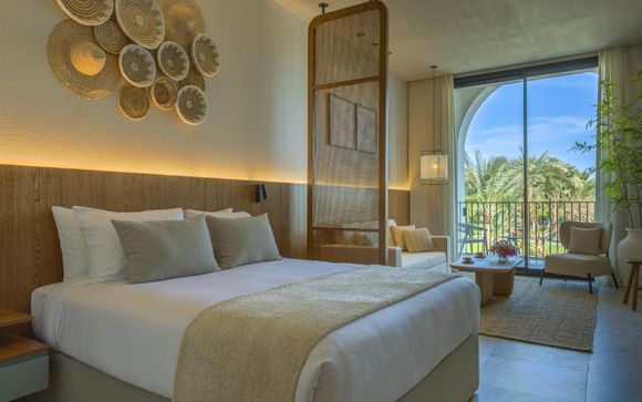 Les chambres 