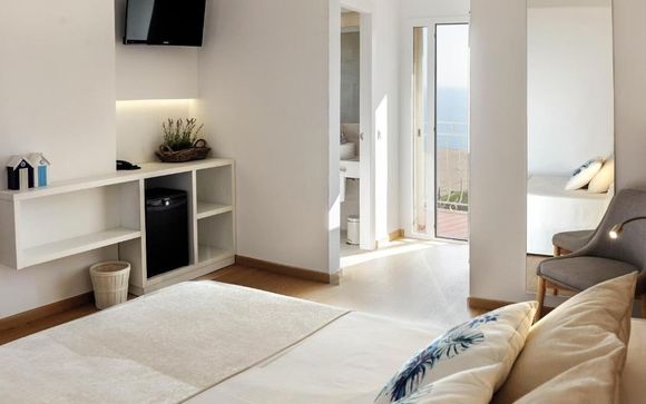 Les chambres 