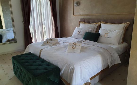 Les chambres 