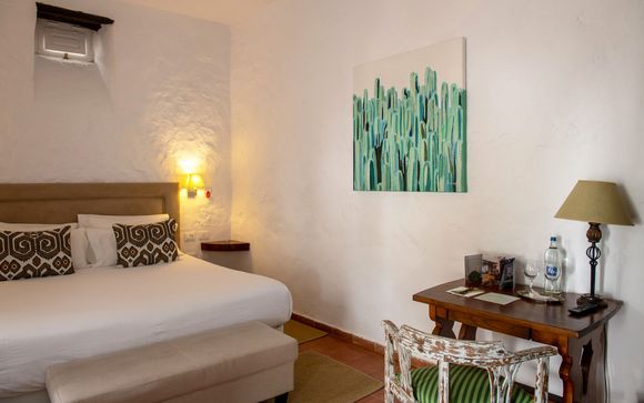Les chambres 