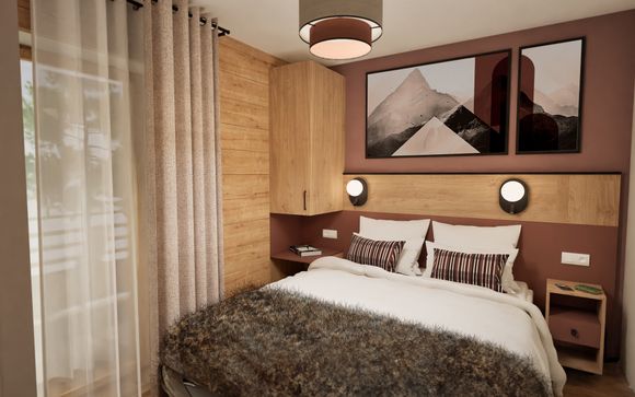 Les chambres 
