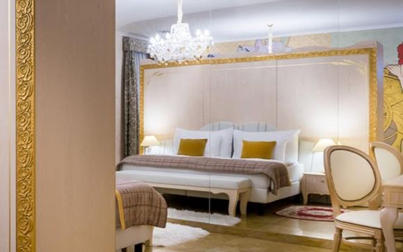 Les chambres 