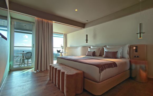 Les chambres 