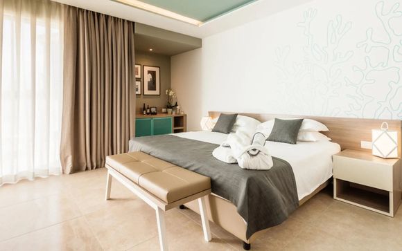 Les chambres 