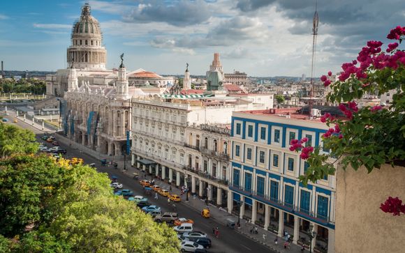 Votre voyage vers... Cuba