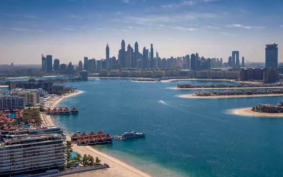 Rendez-vous... à Palm Jumeirah