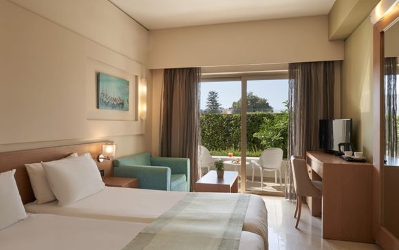 Les chambres 