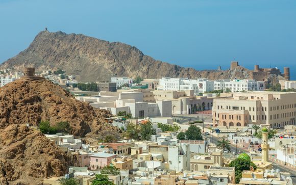 Rendez-vous... à Oman