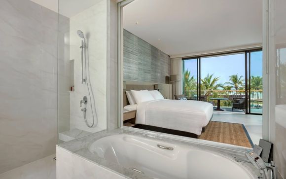 Les chambres 