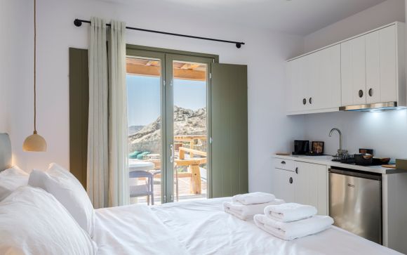 Les chambres 