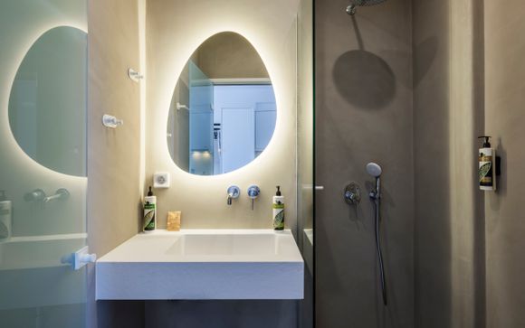 Les chambres 