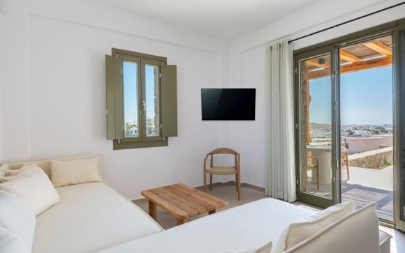 Les chambres 