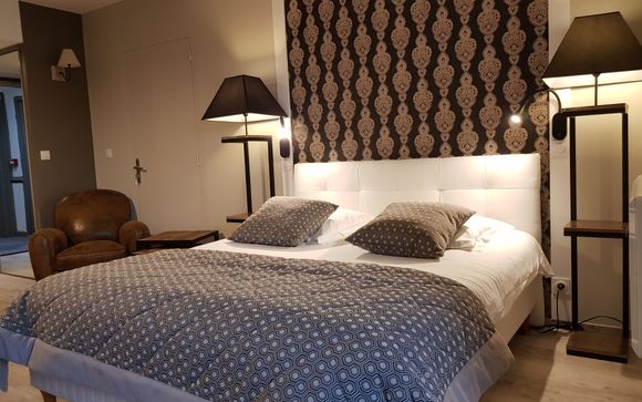 Les chambres 