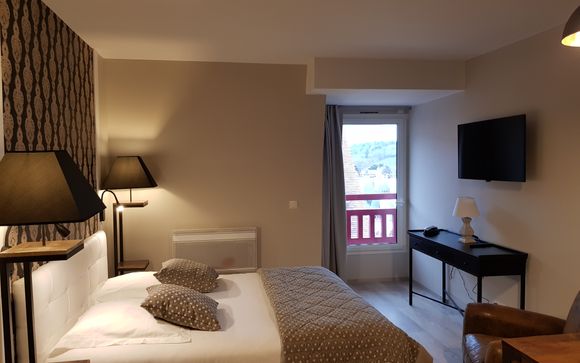 Les chambres 