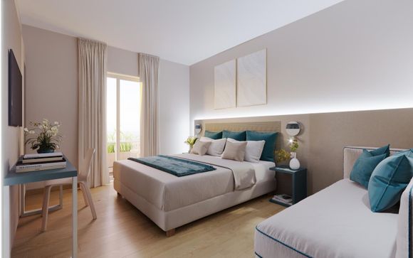 Les chambres 