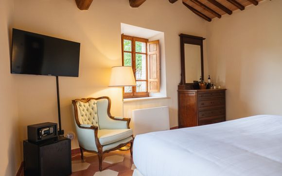 Les chambres 