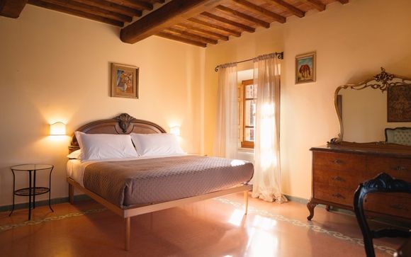 Les chambres 