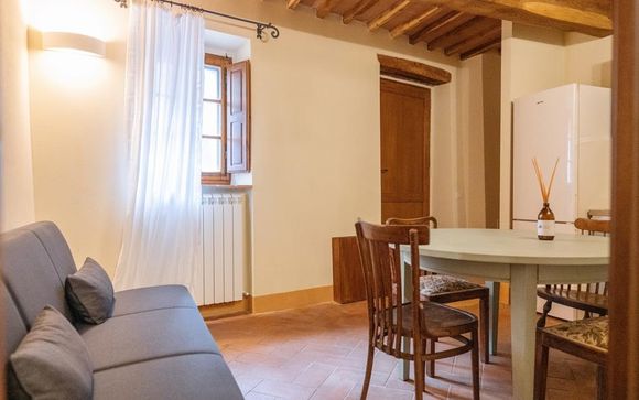 Les chambres 