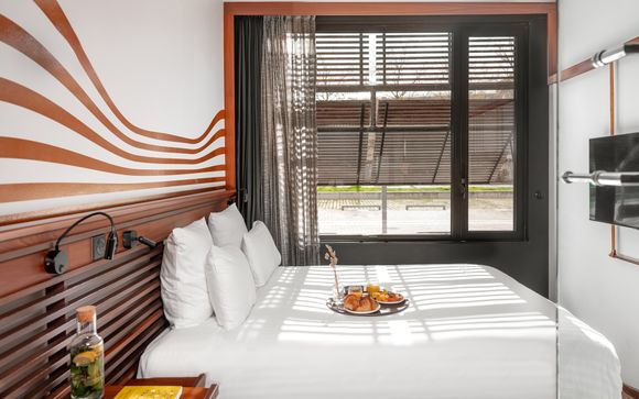 Les chambres 