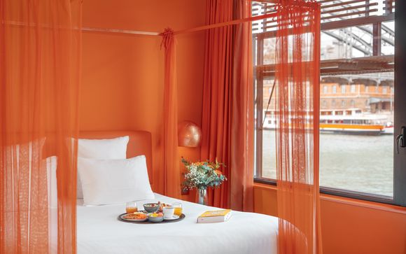 Les chambres 