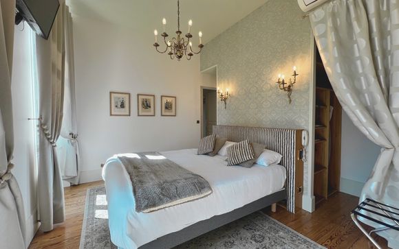 Les chambres 