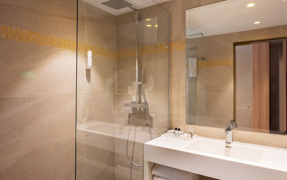 Les chambres 