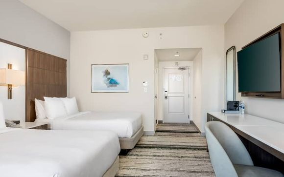 Les chambres 