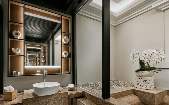 Les chambres 