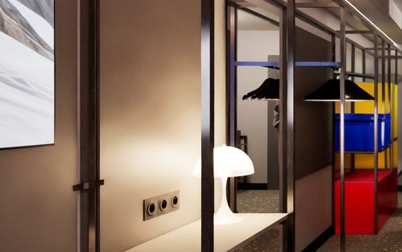 Les chambres 
