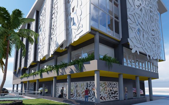 Poussez les portes de votre hôtel
