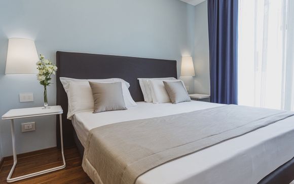 Les chambres 