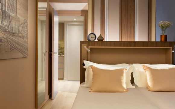 Les chambres 
