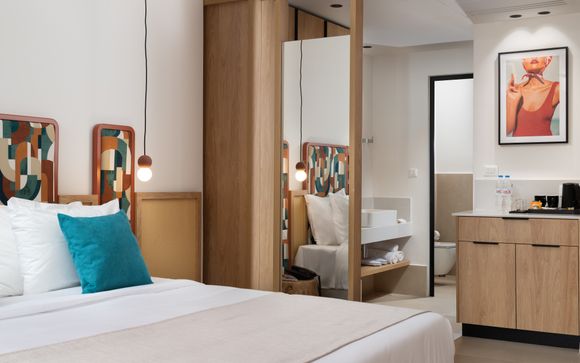 Les chambres 