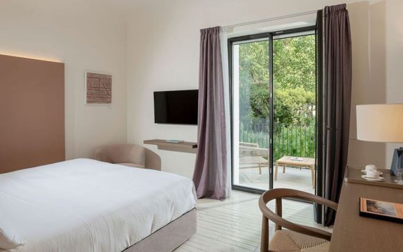Les chambres 