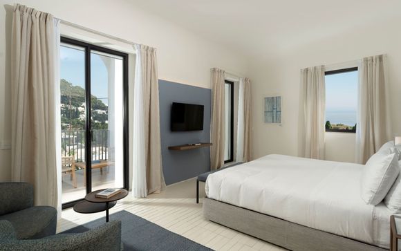 Les chambres 