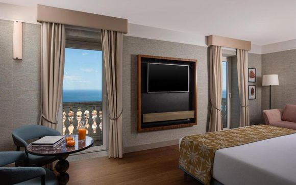 Les chambres 