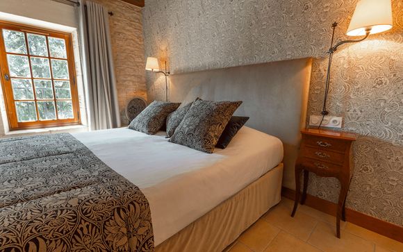 Les chambres 