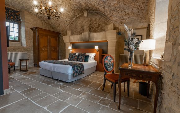Les chambres 