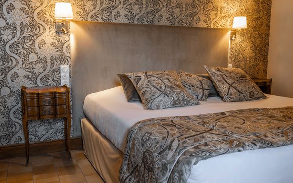 Les chambres 