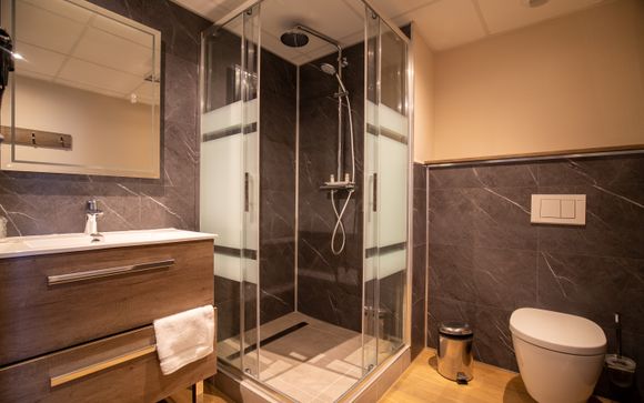 Les chambres 