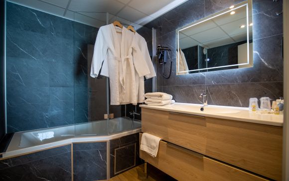 Les chambres 